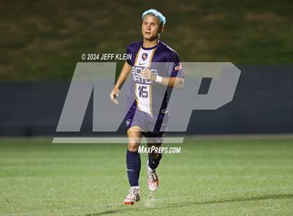 Thumbnail 2 in Boca Raton vs. West Orange (FHSAA 7A Final) photogallery.