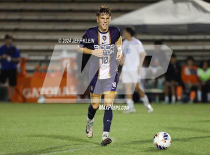Thumbnail 2 in Boca Raton vs. West Orange (FHSAA 7A Final) photogallery.
