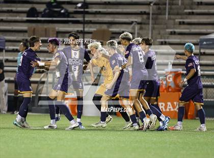 Thumbnail 2 in Boca Raton vs. West Orange (FHSAA 7A Final) photogallery.