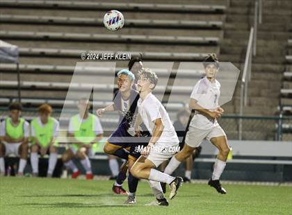 Thumbnail 1 in Boca Raton vs. West Orange (FHSAA 7A Final) photogallery.