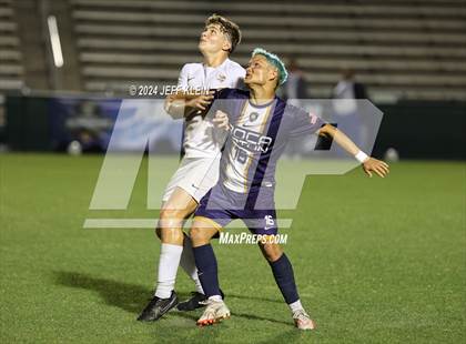Thumbnail 3 in Boca Raton vs. West Orange (FHSAA 7A Final) photogallery.