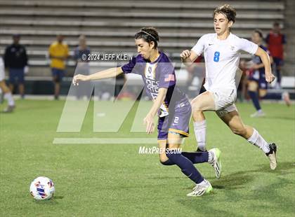 Thumbnail 3 in Boca Raton vs. West Orange (FHSAA 7A Final) photogallery.