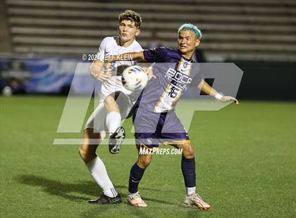 Thumbnail 1 in Boca Raton vs. West Orange (FHSAA 7A Final) photogallery.