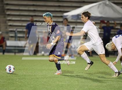 Thumbnail 1 in Boca Raton vs. West Orange (FHSAA 7A Final) photogallery.