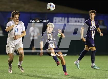 Thumbnail 2 in Boca Raton vs. West Orange (FHSAA 7A Final) photogallery.