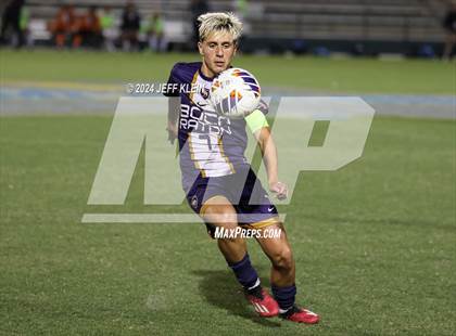 Thumbnail 1 in Boca Raton vs. West Orange (FHSAA 7A Final) photogallery.