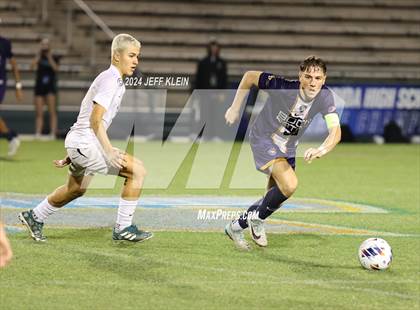 Thumbnail 1 in Boca Raton vs. West Orange (FHSAA 7A Final) photogallery.