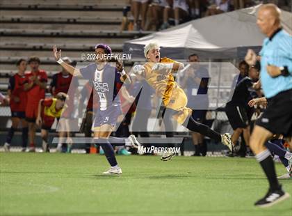 Thumbnail 1 in Boca Raton vs. West Orange (FHSAA 7A Final) photogallery.