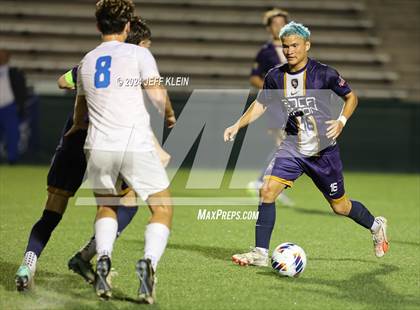 Thumbnail 3 in Boca Raton vs. West Orange (FHSAA 7A Final) photogallery.