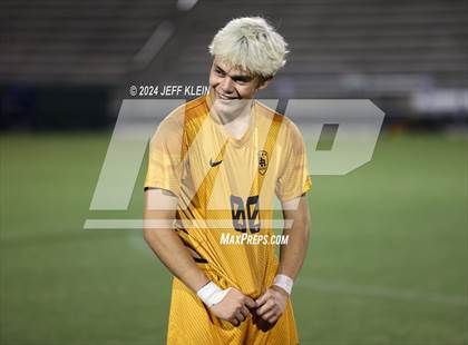 Thumbnail 3 in Boca Raton vs. West Orange (FHSAA 7A Final) photogallery.