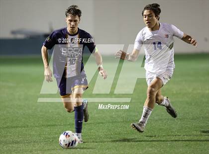 Thumbnail 1 in Boca Raton vs. West Orange (FHSAA 7A Final) photogallery.