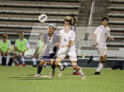 Thumbnail 2 in Boca Raton vs. West Orange (FHSAA 7A Final) photogallery.