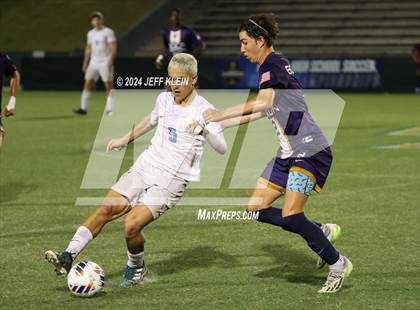 Thumbnail 1 in Boca Raton vs. West Orange (FHSAA 7A Final) photogallery.
