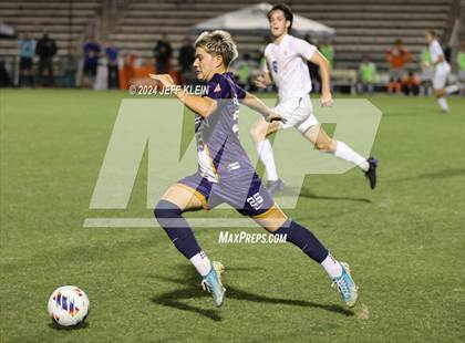 Thumbnail 3 in Boca Raton vs. West Orange (FHSAA 7A Final) photogallery.