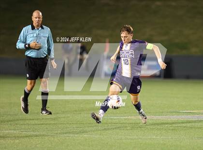 Thumbnail 3 in Boca Raton vs. West Orange (FHSAA 7A Final) photogallery.
