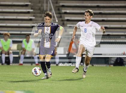 Thumbnail 2 in Boca Raton vs. West Orange (FHSAA 7A Final) photogallery.