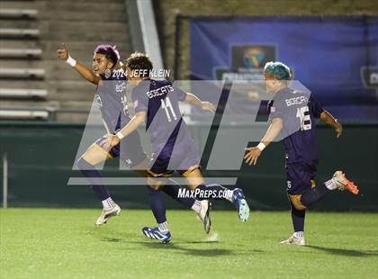 Thumbnail 1 in Boca Raton vs. West Orange (FHSAA 7A Final) photogallery.