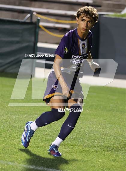 Thumbnail 1 in Boca Raton vs. West Orange (FHSAA 7A Final) photogallery.