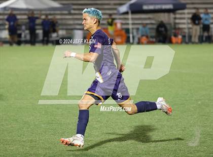 Thumbnail 1 in Boca Raton vs. West Orange (FHSAA 7A Final) photogallery.