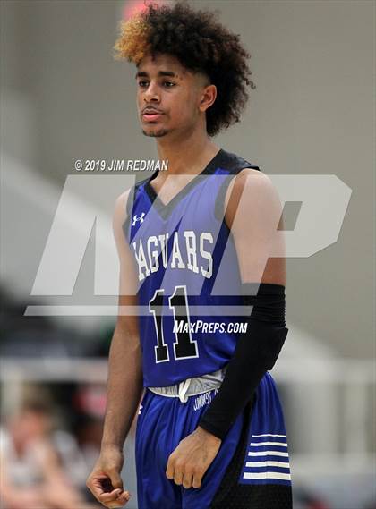 Thumbnail 3 in Ridge Point vs. Mansfield Summit (McDonald's Texas Invitational) photogallery.