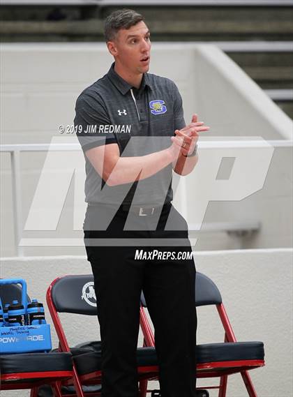 Thumbnail 3 in Ridge Point vs. Mansfield Summit (McDonald's Texas Invitational) photogallery.