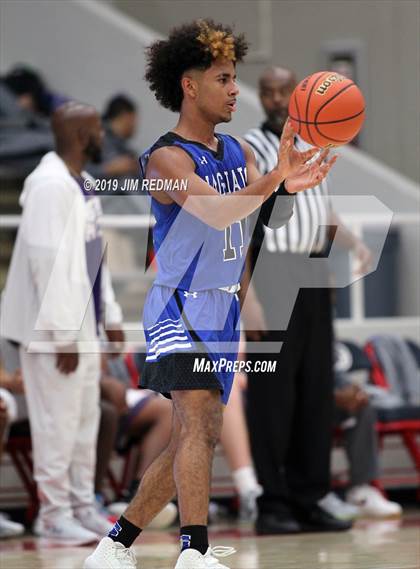 Thumbnail 3 in Ridge Point vs. Mansfield Summit (McDonald's Texas Invitational) photogallery.