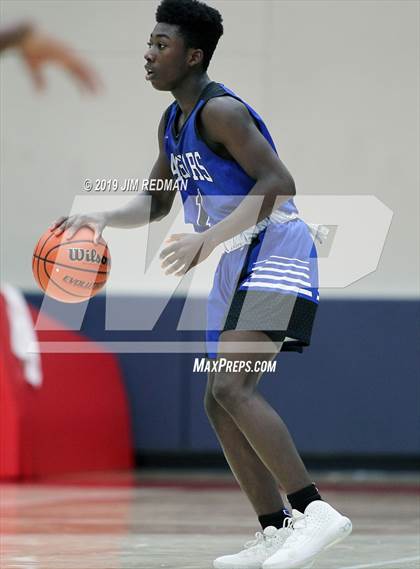 Thumbnail 2 in Ridge Point vs. Mansfield Summit (McDonald's Texas Invitational) photogallery.
