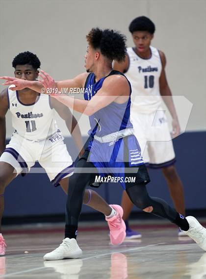 Thumbnail 2 in Ridge Point vs. Mansfield Summit (McDonald's Texas Invitational) photogallery.