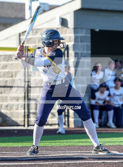 Thumbnail 3 in Liberty vs Liberty North (MSHSAA Class 5 District Championship) photogallery.