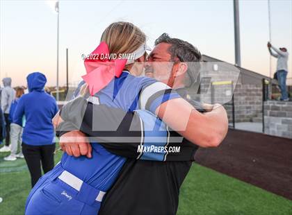 Thumbnail 3 in Liberty vs Liberty North (MSHSAA Class 5 District Championship) photogallery.