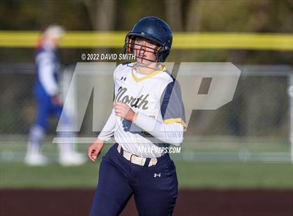 Thumbnail 2 in Liberty vs Liberty North (MSHSAA Class 5 District Championship) photogallery.