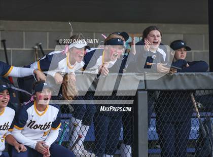 Thumbnail 2 in Liberty vs Liberty North (MSHSAA Class 5 District Championship) photogallery.
