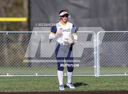 Thumbnail 3 in Liberty vs Liberty North (MSHSAA Class 5 District Championship) photogallery.
