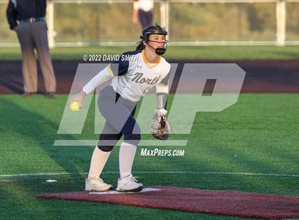 Thumbnail 1 in Liberty vs Liberty North (MSHSAA Class 5 District Championship) photogallery.
