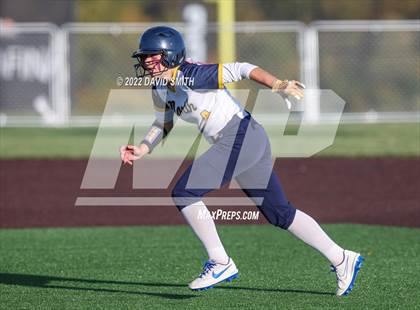Thumbnail 3 in Liberty vs Liberty North (MSHSAA Class 5 District Championship) photogallery.