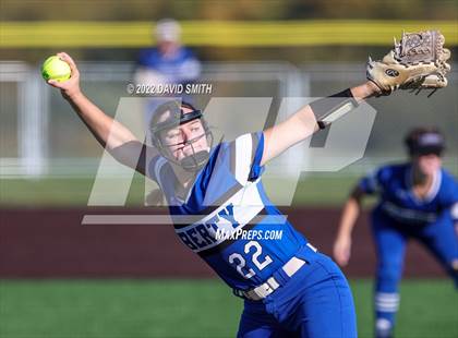 Thumbnail 2 in Liberty vs Liberty North (MSHSAA Class 5 District Championship) photogallery.