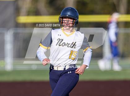 Thumbnail 3 in Liberty vs Liberty North (MSHSAA Class 5 District Championship) photogallery.