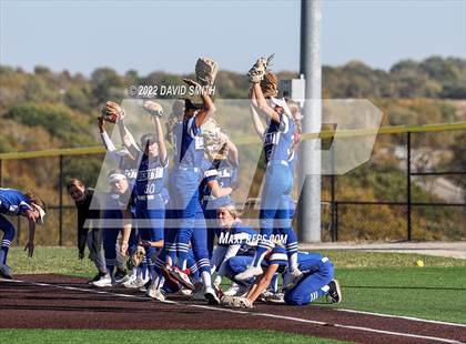 Thumbnail 1 in Liberty vs Liberty North (MSHSAA Class 5 District Championship) photogallery.