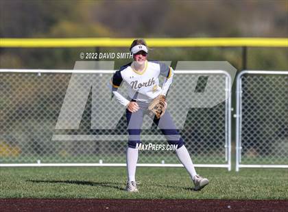 Thumbnail 1 in Liberty vs Liberty North (MSHSAA Class 5 District Championship) photogallery.