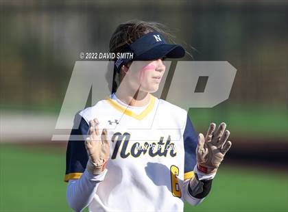 Thumbnail 1 in Liberty vs Liberty North (MSHSAA Class 5 District Championship) photogallery.