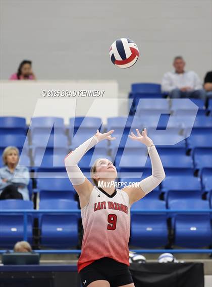 Thumbnail 1 in Lovelady Vs Shelbyville (Beckville Volleyball Classic) photogallery.