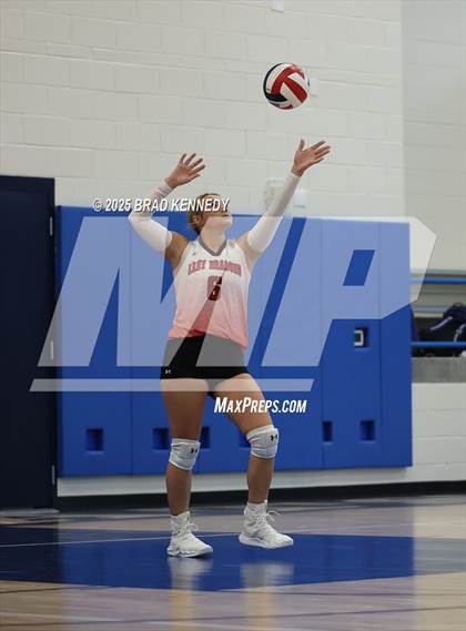 Thumbnail 1 in Lovelady Vs Shelbyville (Beckville Volleyball Classic) photogallery.