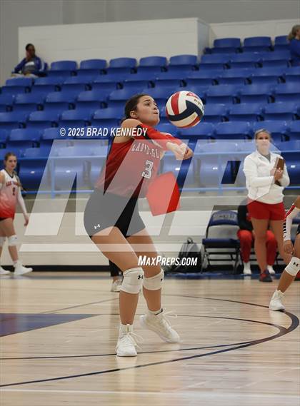 Thumbnail 1 in Lovelady Vs Shelbyville (Beckville Volleyball Classic) photogallery.