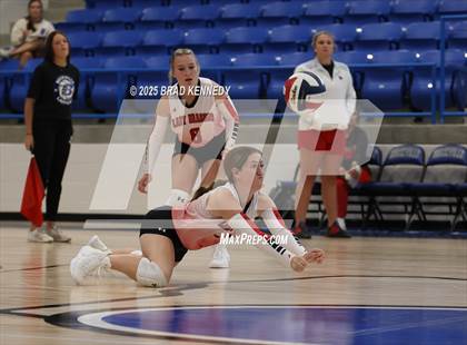 Thumbnail 1 in Lovelady Vs Shelbyville (Beckville Volleyball Classic) photogallery.