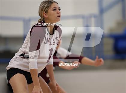 Thumbnail 2 in Lovelady Vs Shelbyville (Beckville Volleyball Classic) photogallery.
