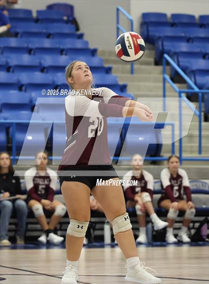 Thumbnail 1 in Lovelady Vs Shelbyville (Beckville Volleyball Classic) photogallery.
