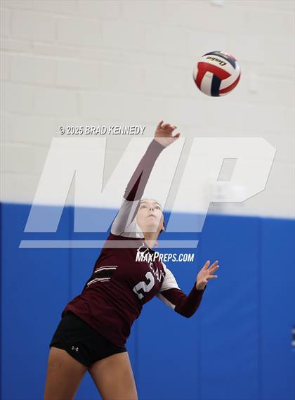 Thumbnail 1 in Lovelady Vs Shelbyville (Beckville Volleyball Classic) photogallery.