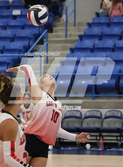 Thumbnail 1 in Lovelady Vs Shelbyville (Beckville Volleyball Classic) photogallery.
