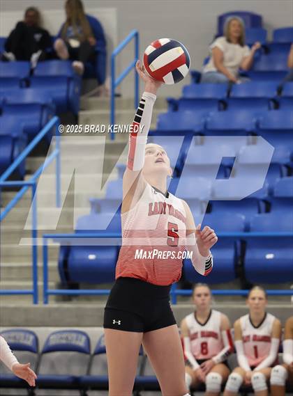 Thumbnail 3 in Lovelady Vs Shelbyville (Beckville Volleyball Classic) photogallery.