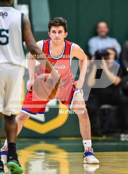 Thumbnail 1 in Sacred Heart Cathedral Preparatory vs. St. Ignatius (Bruce Mahoney Game) photogallery.
